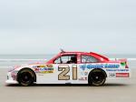 Ford Fusion NASCAR Sprint Cup Series Race Car 2009 года